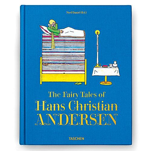 los Fairy Tales of Hans Christian Andersen