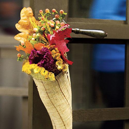 Otoño Recipes: Fall Bouquet