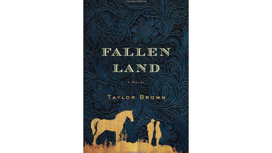 堕落 Land by Taylor Brown