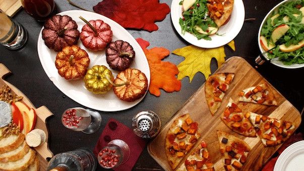 لنا Favorite Fall Party Theme Ideas - Harvest Party 