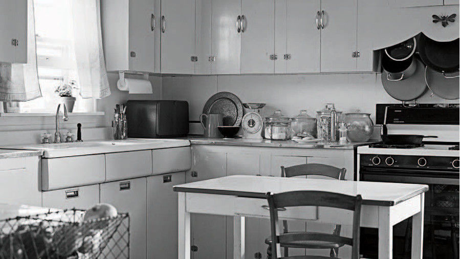 Antiguo Kitchen with Farmhouse Sink