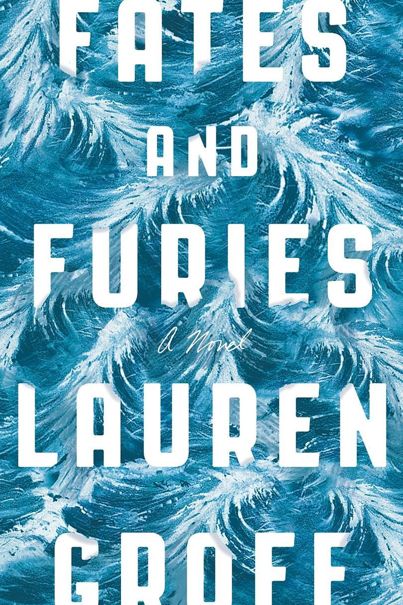 運命 and Furies by Lauren Groff