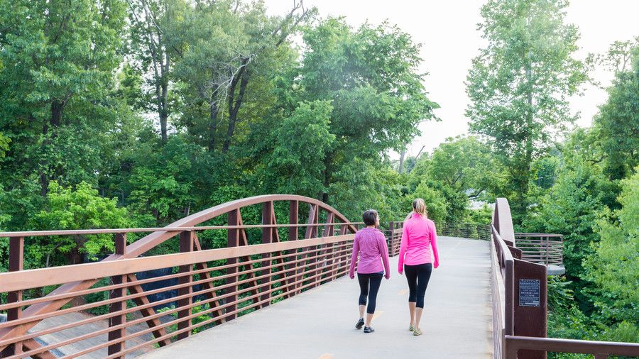 Fayetteville River Bridge