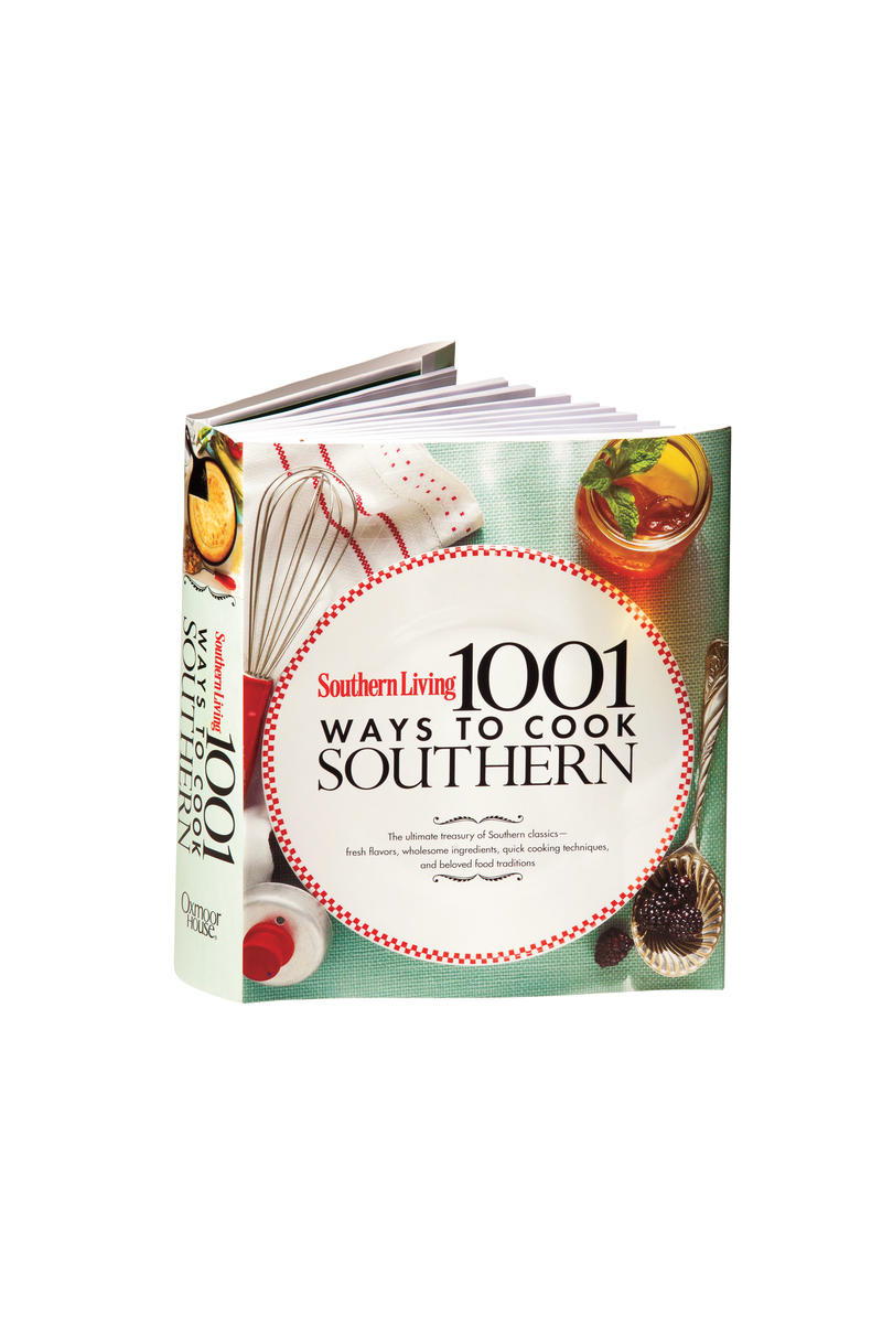 1,001 Ways to Cook Southern Cookbook
