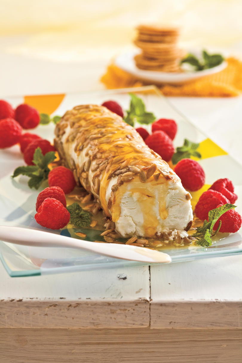 Dulce-’-Salado Honey Cheese Spread