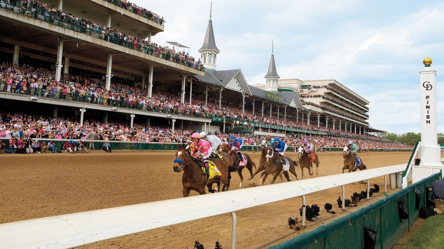 جنوبي Vacations: The Kentucky Derby