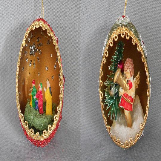 ジオラマ Vintage Ornament