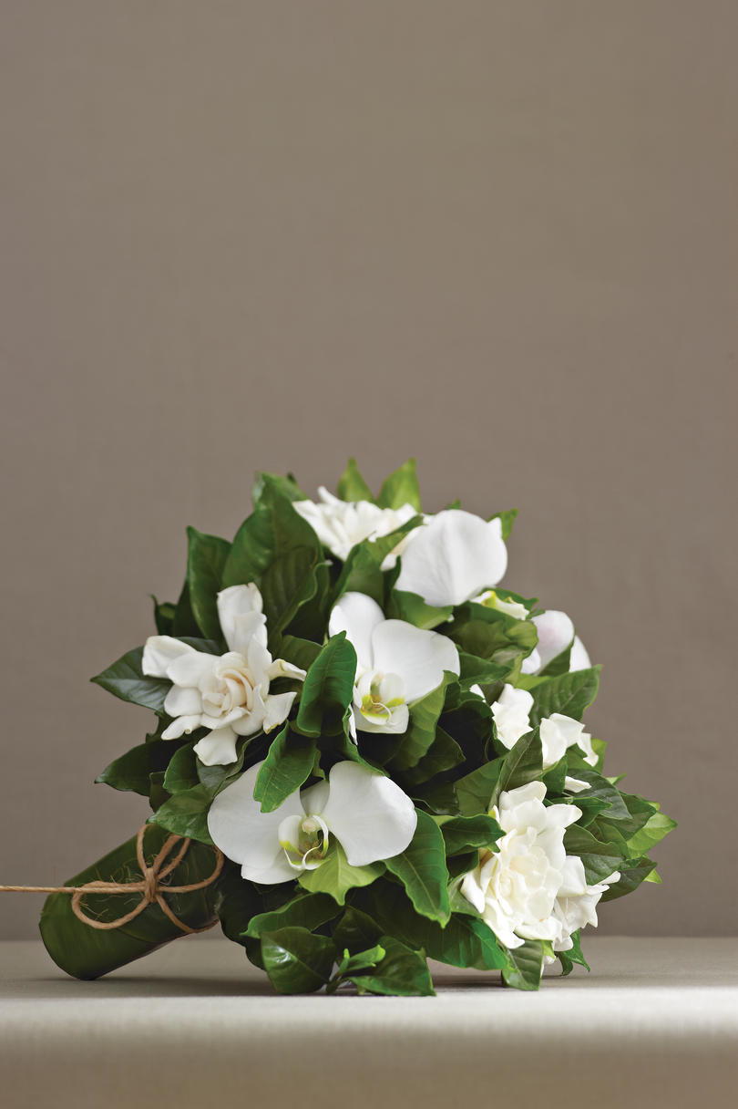 Gardenia Wedding Flowers