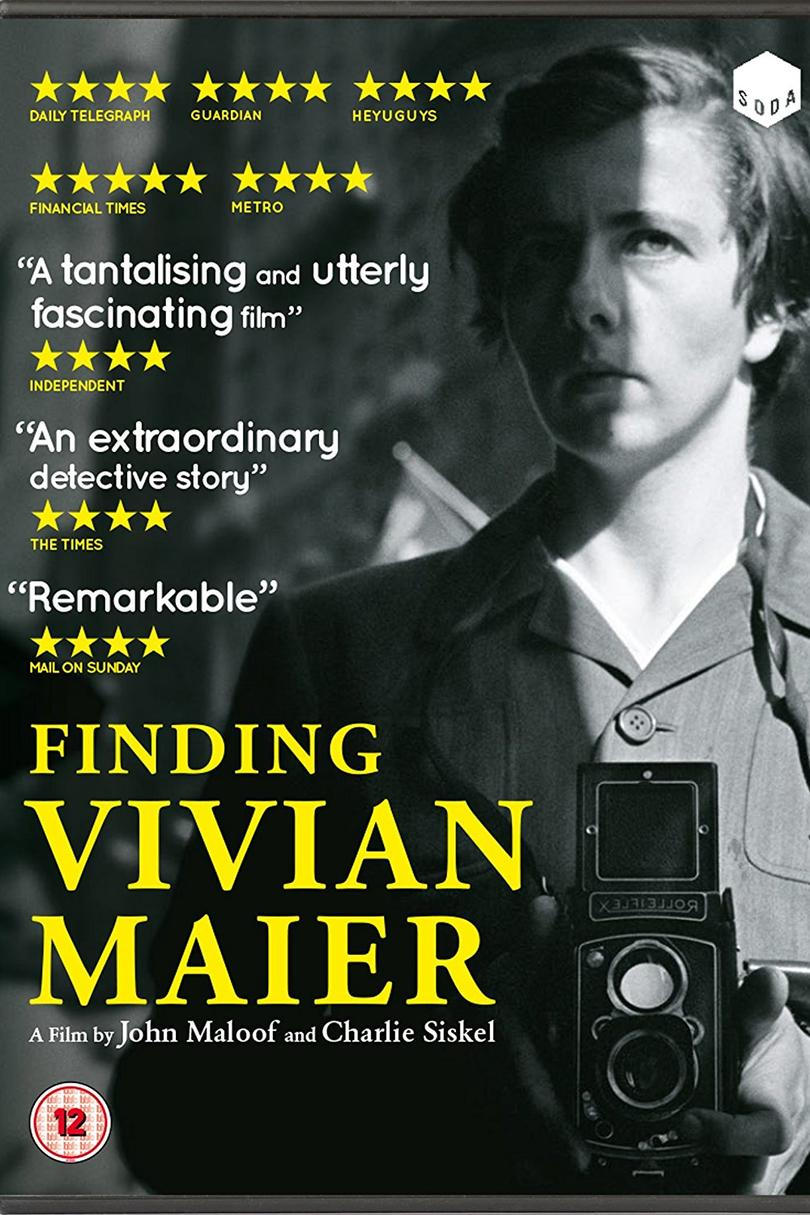 العثور على Vivian Maier (2014)
