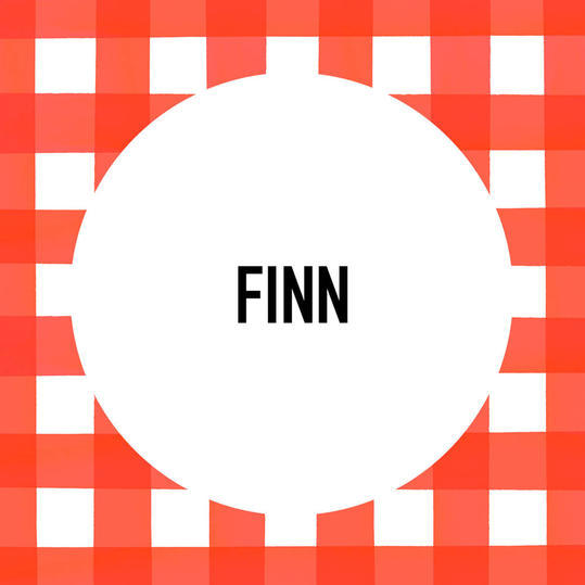 جنوبي Pet Name: Finn