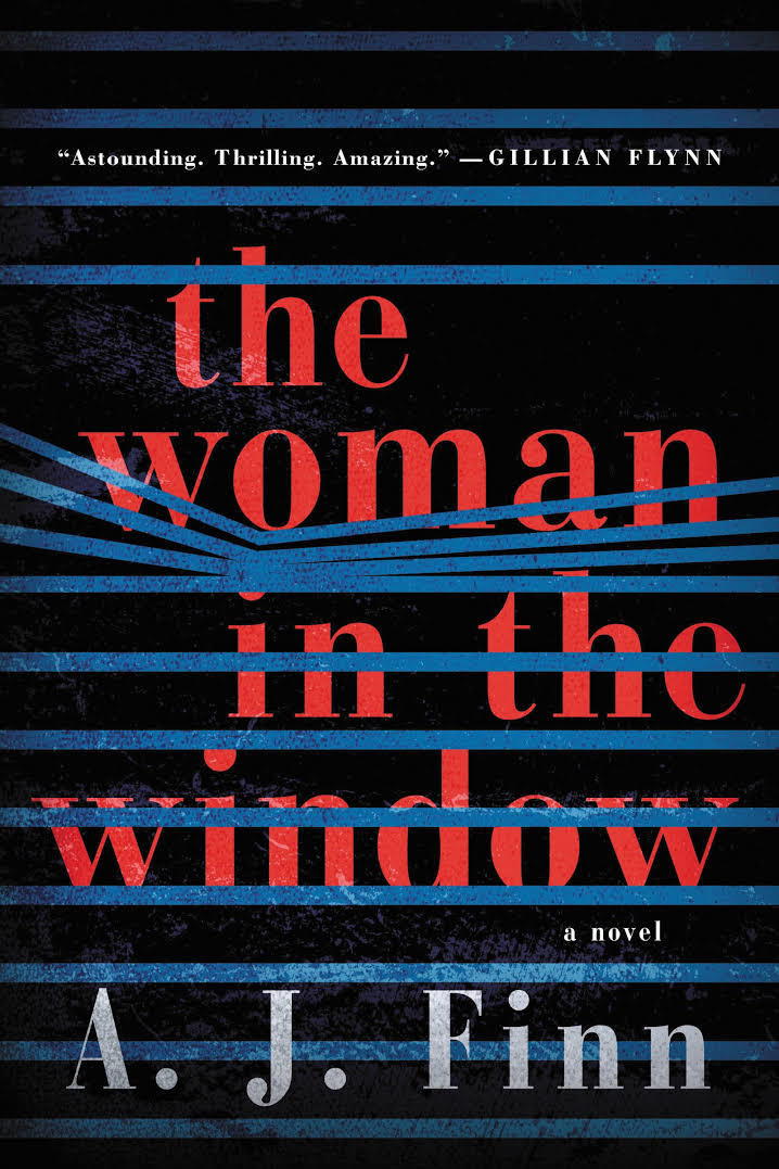 ザ Woman in the Window by A.J. Finn