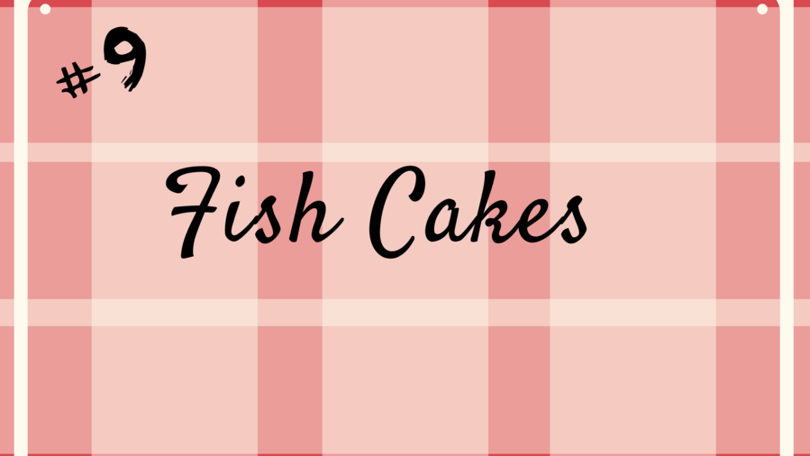 Fisk Cakes
