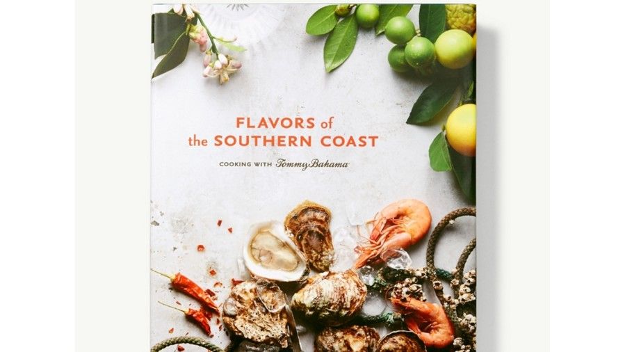 Sabores of the Southern Coast Cookbook