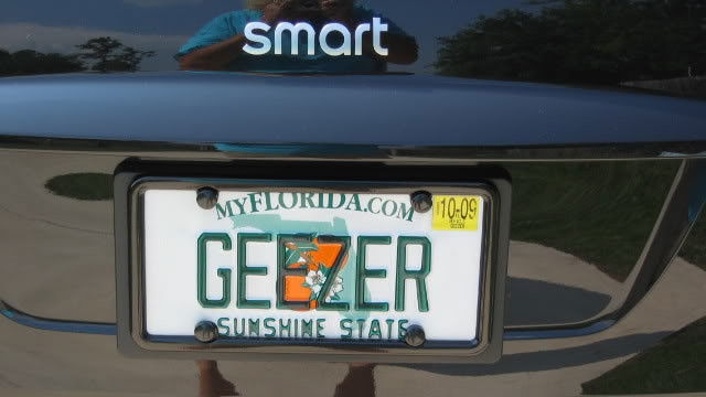 フロリダ州： “Geezer”