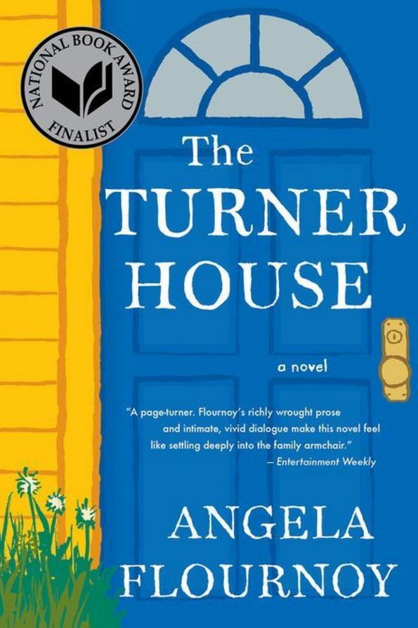 Michigan: The Turner House by Angela Flournoy 