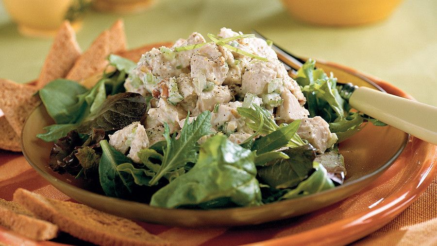 лесно Chicken Salad Recipes