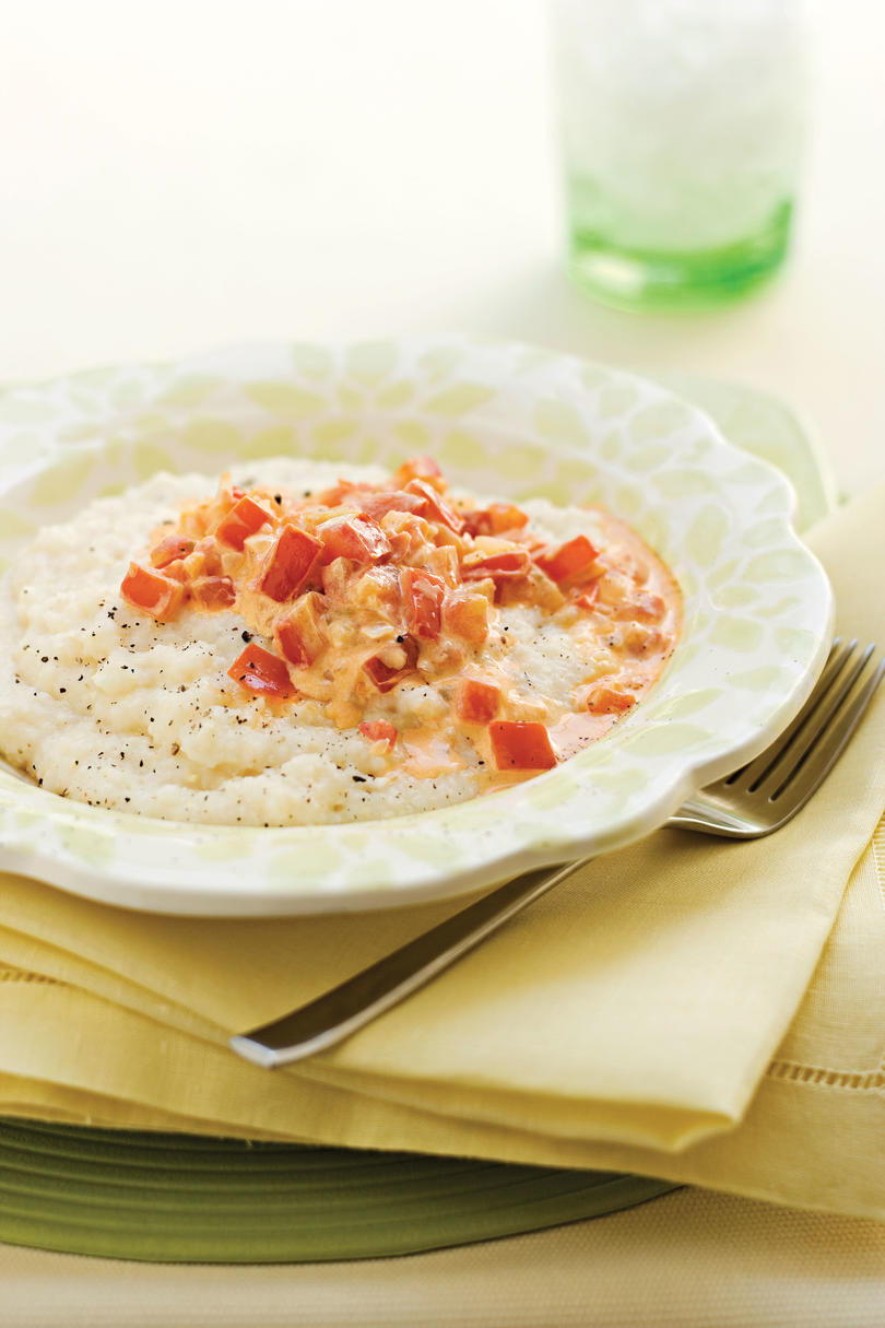 Caliente Grits Recipes With Tomato Gravy