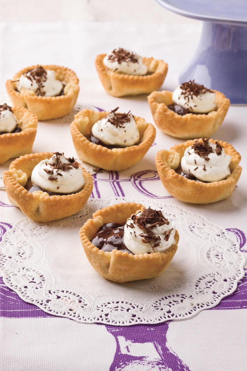 مسلي Desserts: Chocolate Truffle Bites
