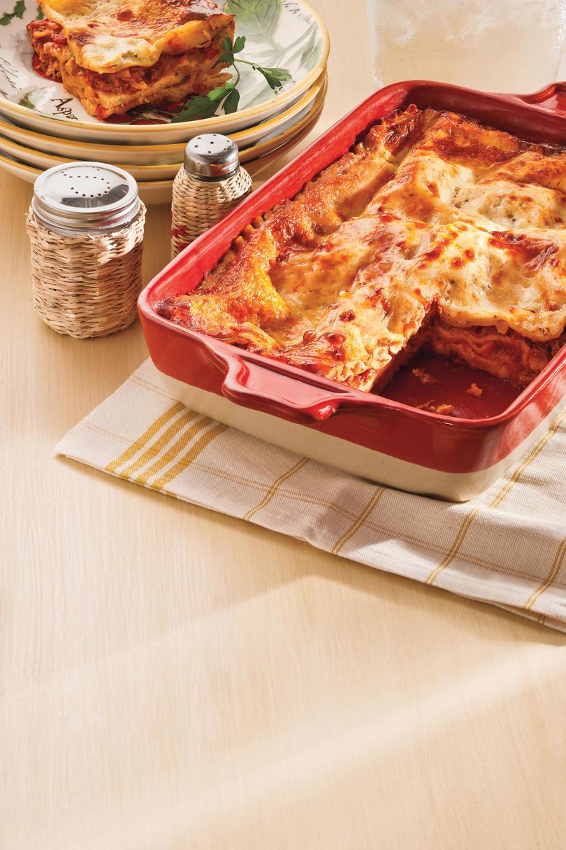 Komfort Food Classic Lasagna