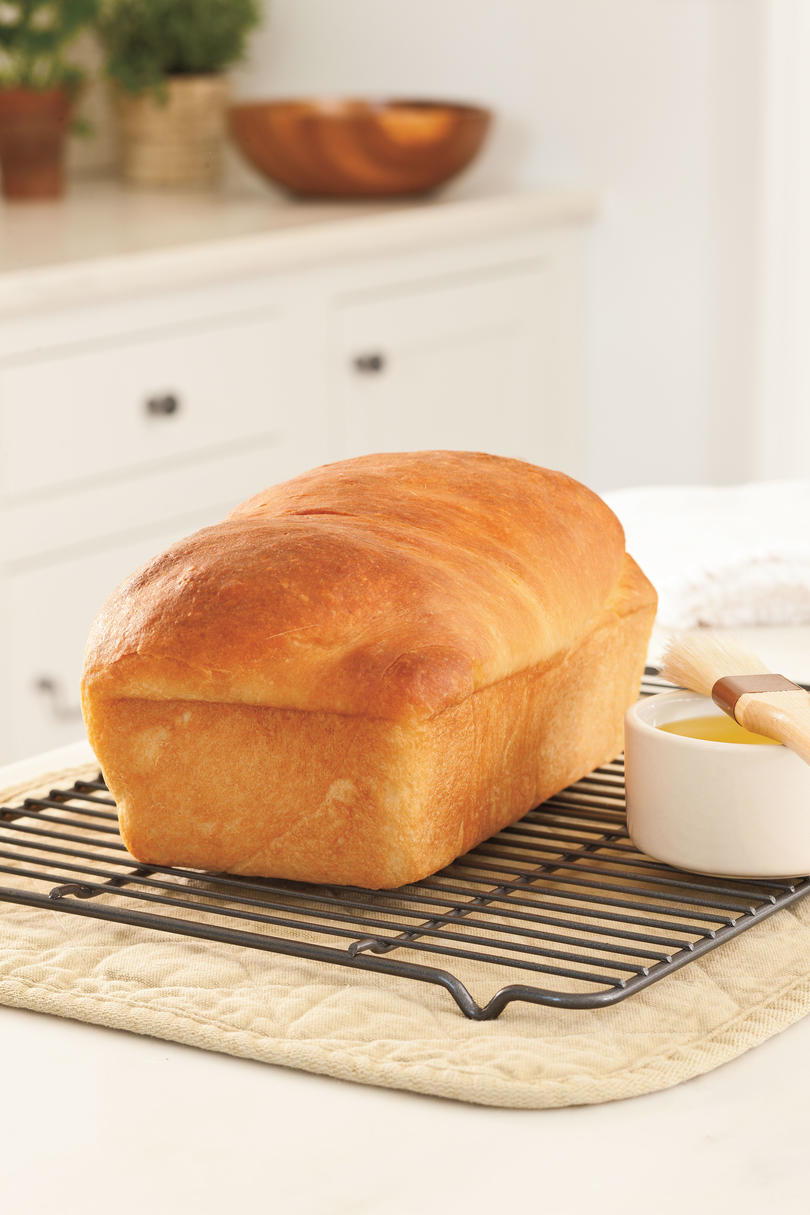 الكعك and Bread Recipes: Pam's Country Crust Bread