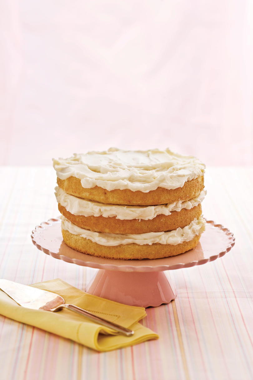 美しい Lemon Cake