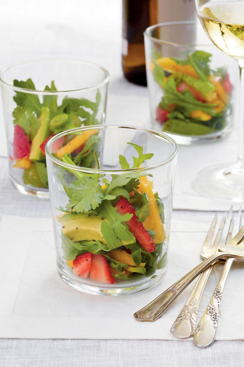Letní Fruit Salad