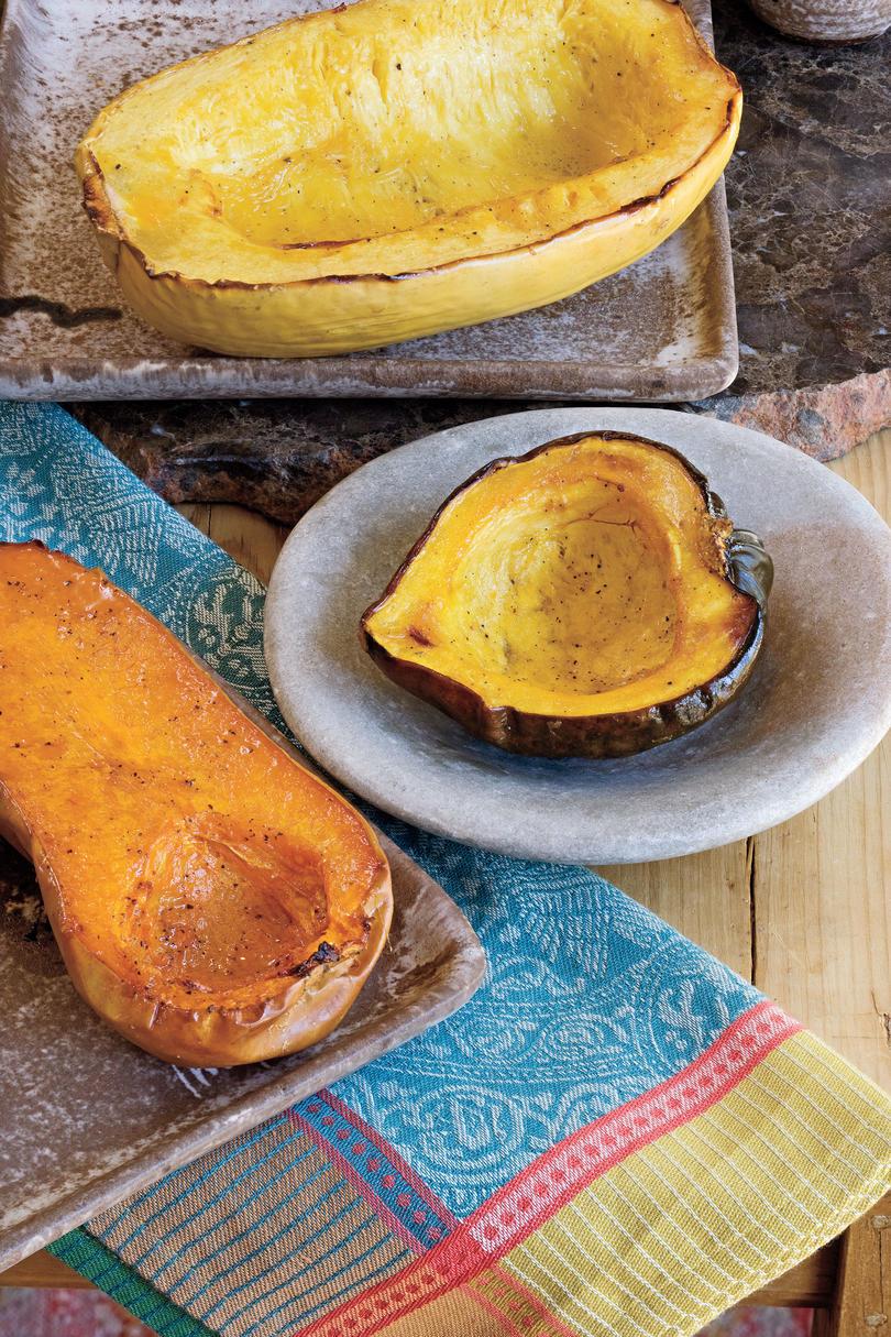 Asado Winter Squash Recipe