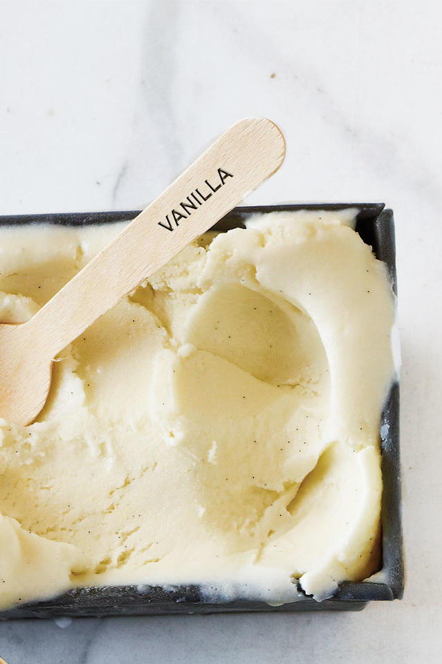 Aligerado Vanilla Bean Ice Cream