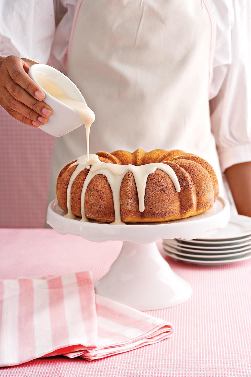 バターミルク Breakfast Cake