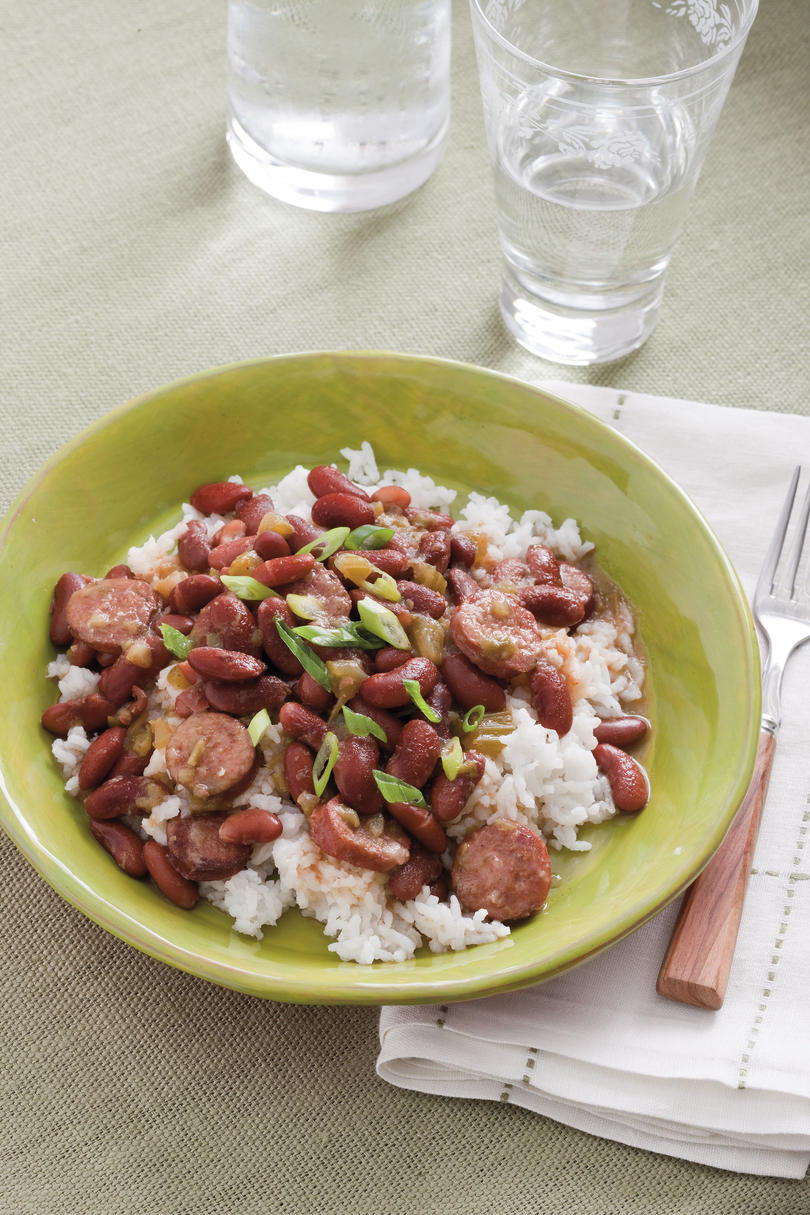 Komfur Red Beans and Rice