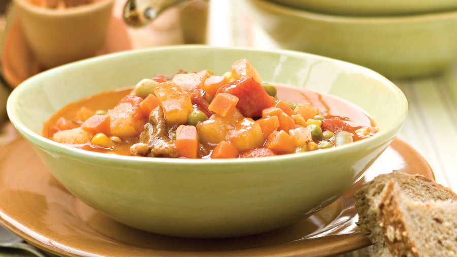 لحم بقري Vegetable Soup Recipes