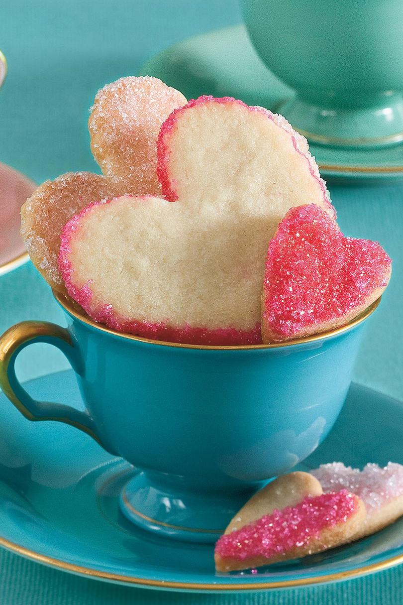 Sweetheart Sugar Cookies