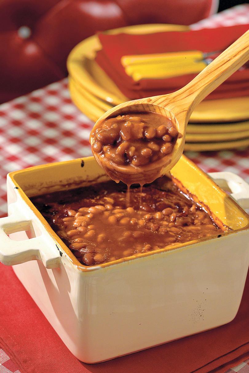 Rod Beer Baked Beans Recipe