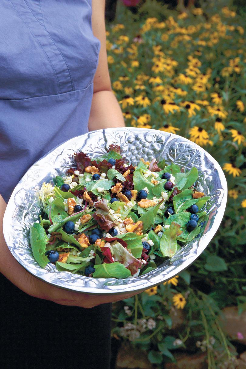 ベリー Delicious Summer Salad Recipes