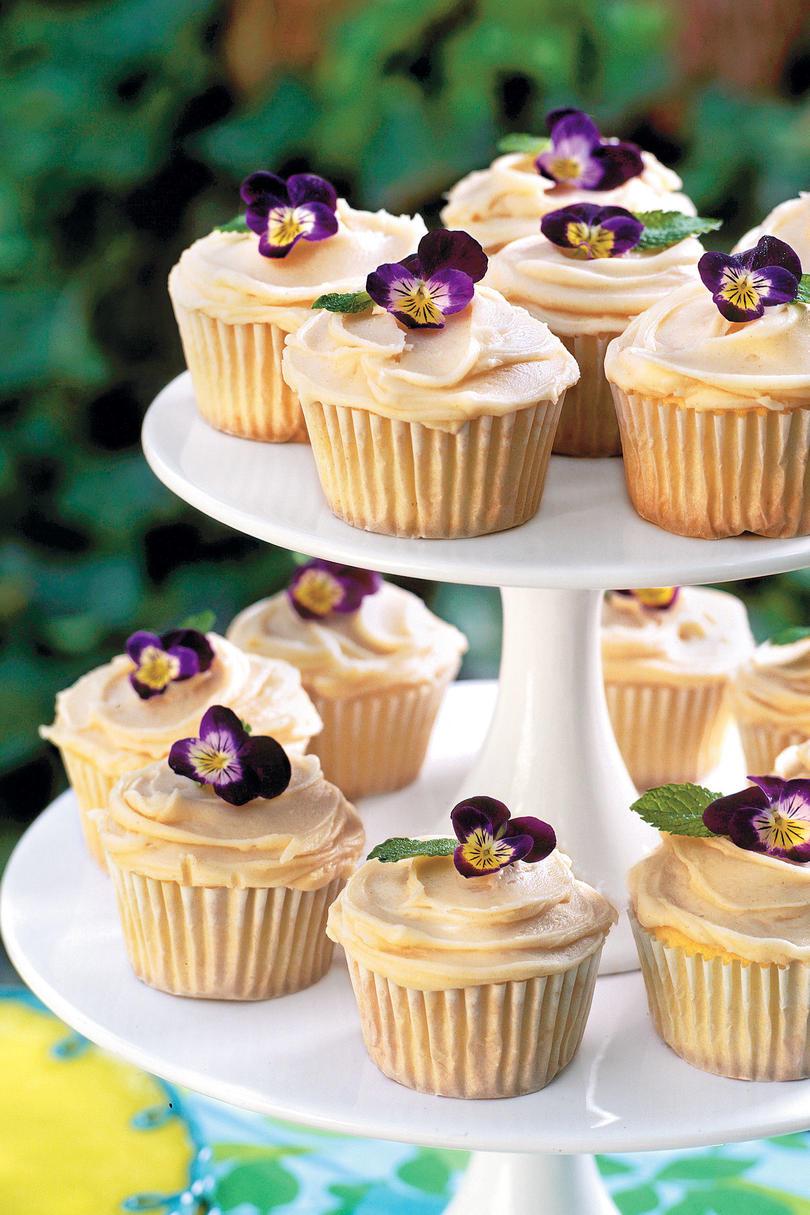 Magdalena Recipes: Cupcakes With Browned Butter Frosting