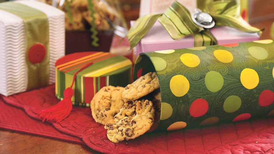 Коледа Cookies