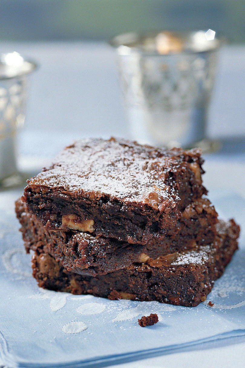 Bedst Cookies Recipes: Chunky Chocolate Brownies Recipes
