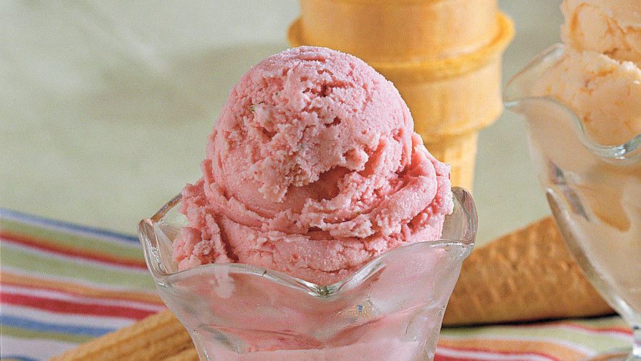 لا-كوك Strawberry Ice Cream Recipes, Easy Homemade Strawberry Ice Cream recipes
