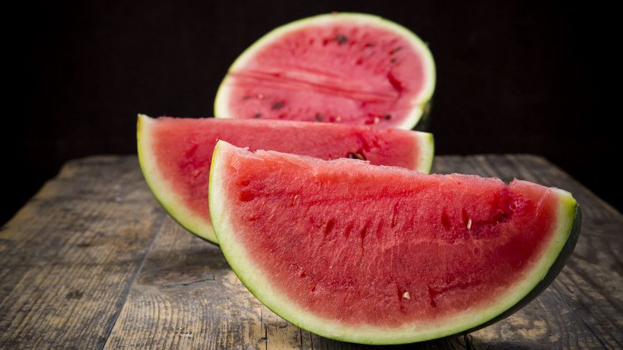 Nakrájený Watermelon