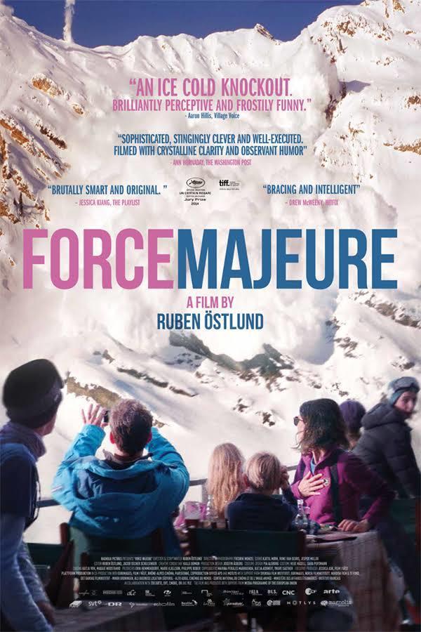 сила Majeure (2014)