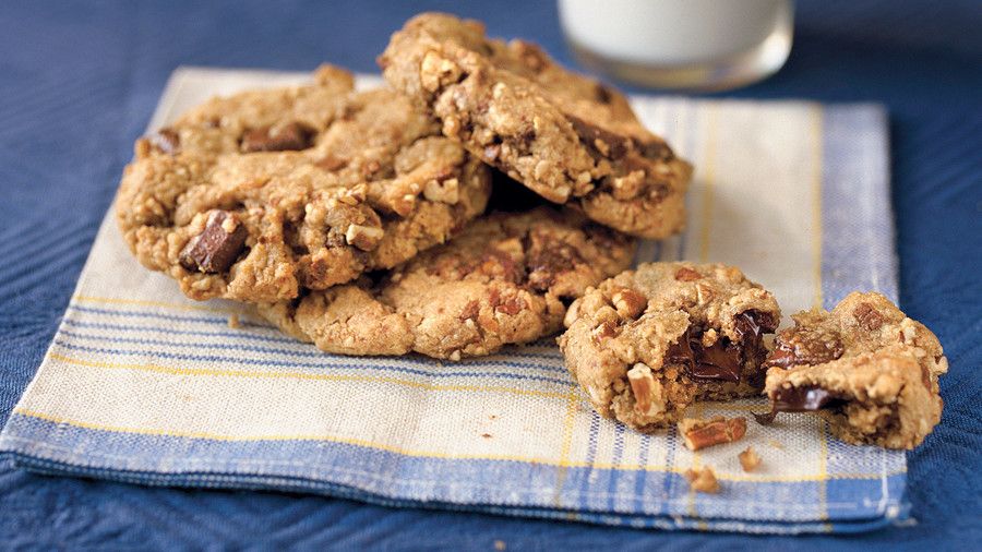الأفضل Cookies Recipes: Ultimate Chocolate Chip Cookies Recipes