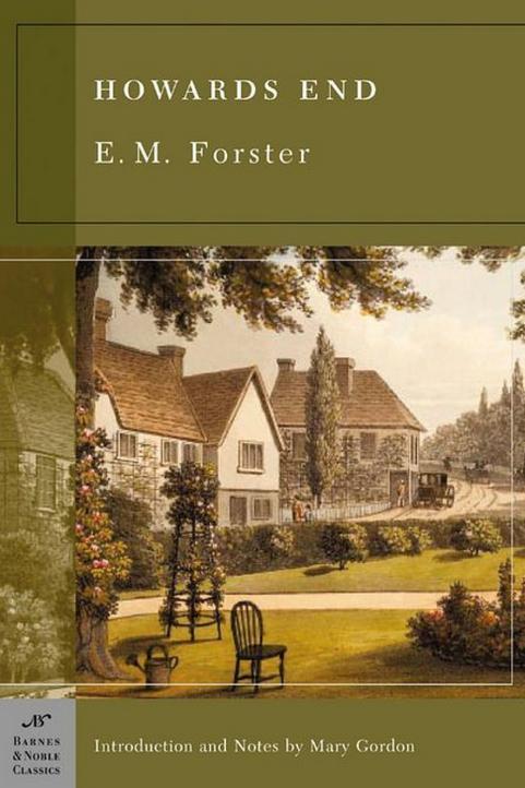 هووردس End by E.M. Forster