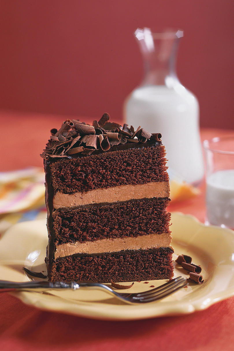 شوكولاتة Cake IV 