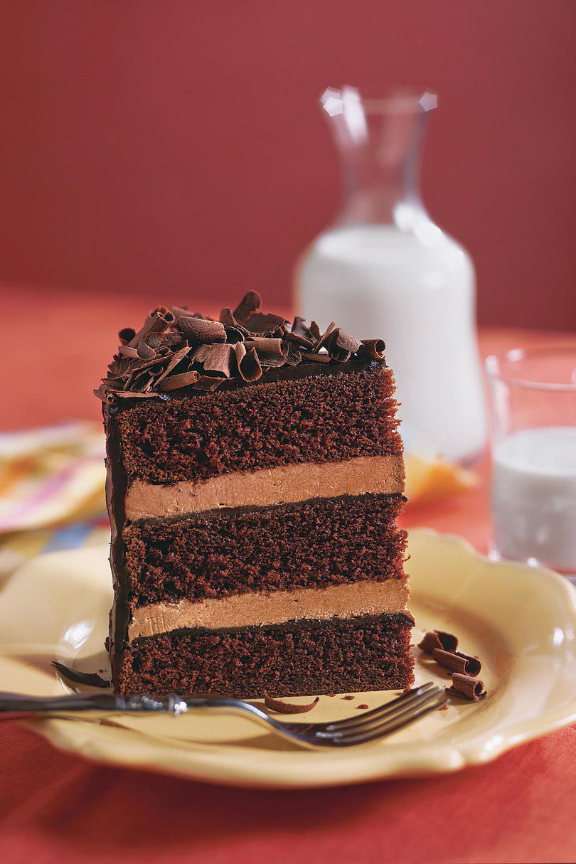 Chokolade Cake IV 
