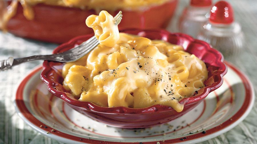 ゴールデン Macaroni and Cheese