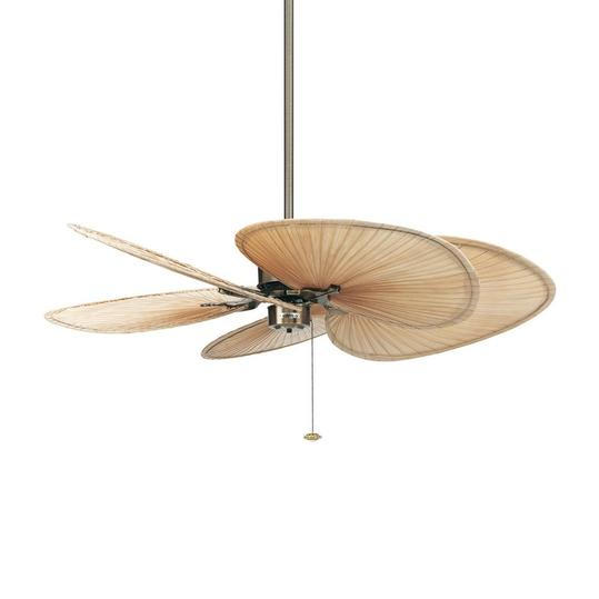 كف Leaf Islander Ceiling Fan