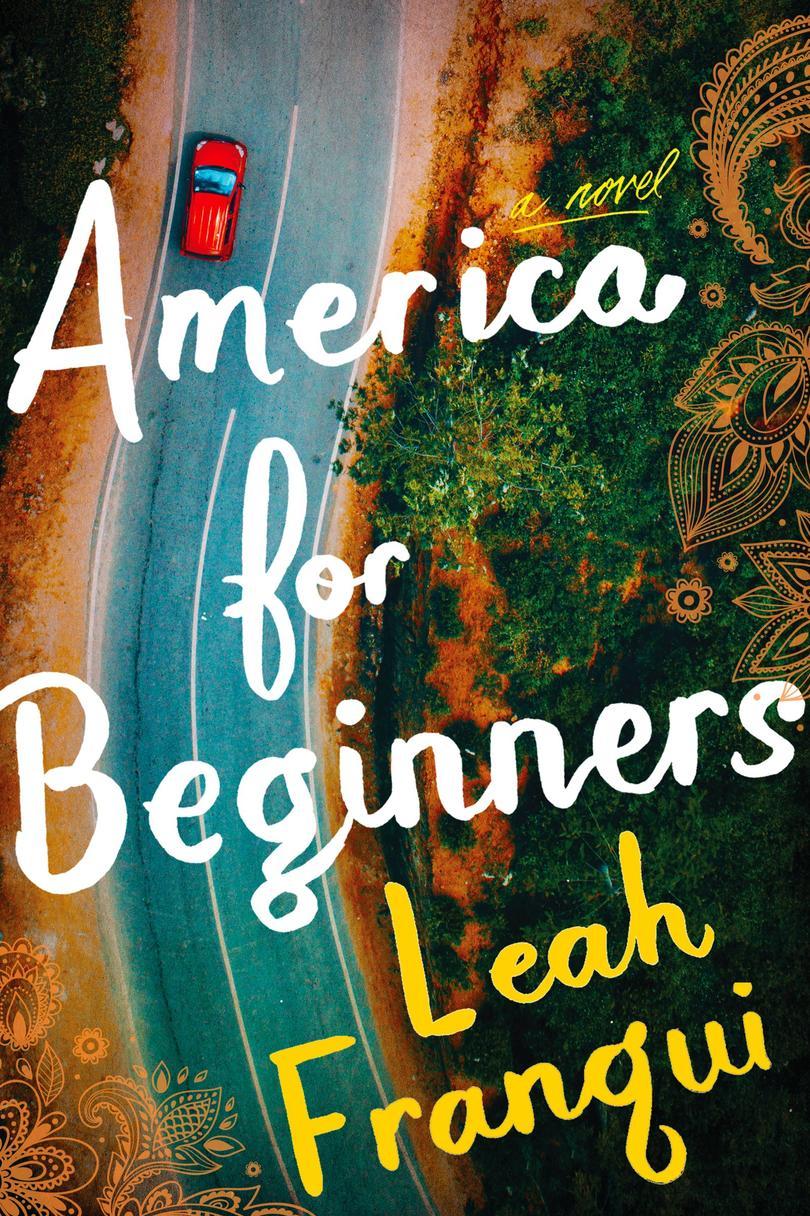 Америка for Beginners by Leah Franqui