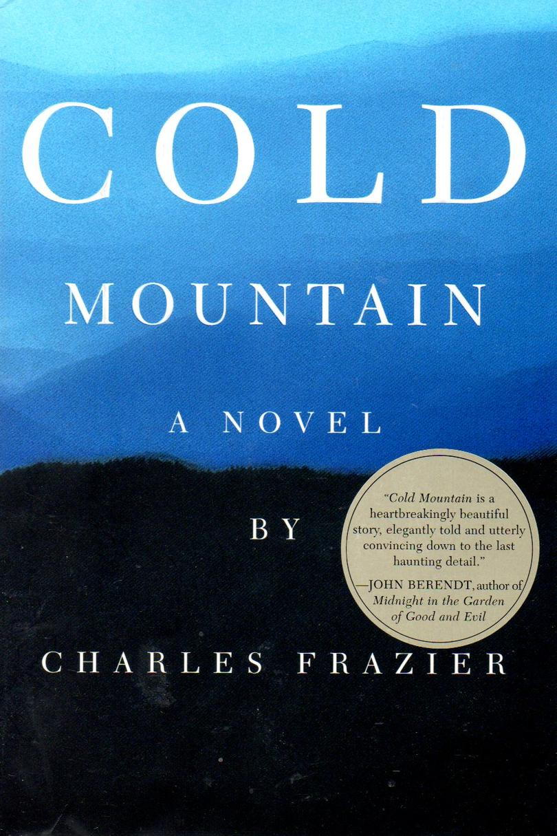 Severní Carolina: Cold Mountain by Charles Frazier