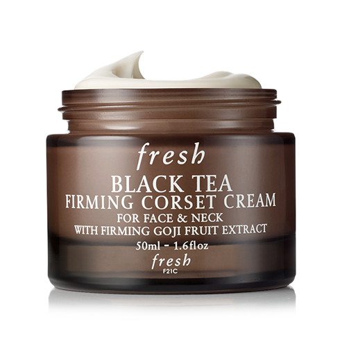 Čerstvý Black Tea Firming Corset Cream