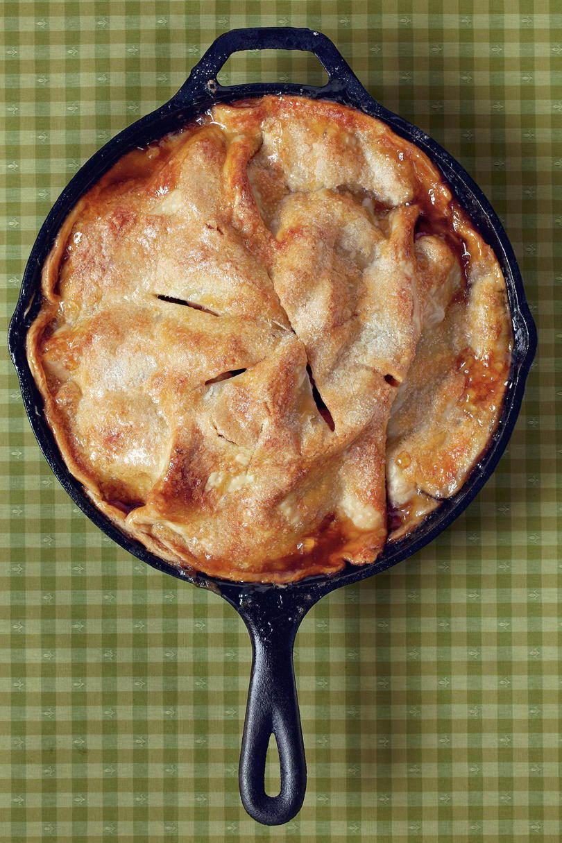 سهل apple pie